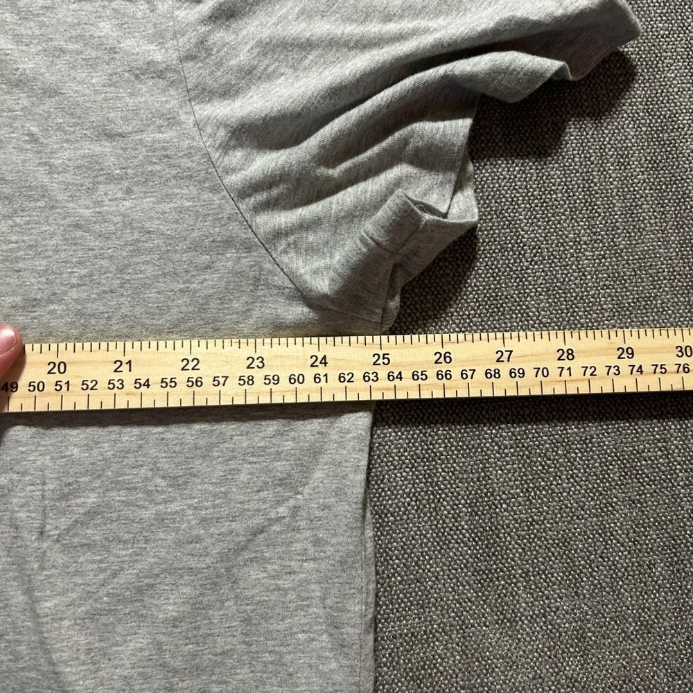 Polo Ralph Lauren T-Shirt Mens XXL Grey Polo Bear Classic Fit Graphic Tee